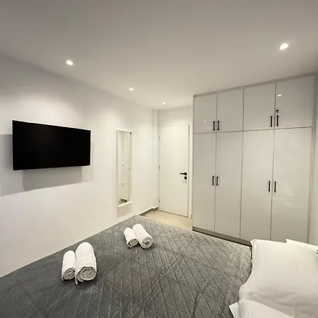 Casa Bianca Corfu Town