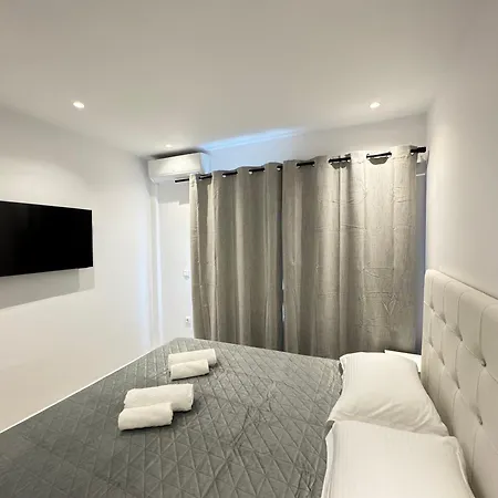 Daire Casa Bianca Corfu Town *