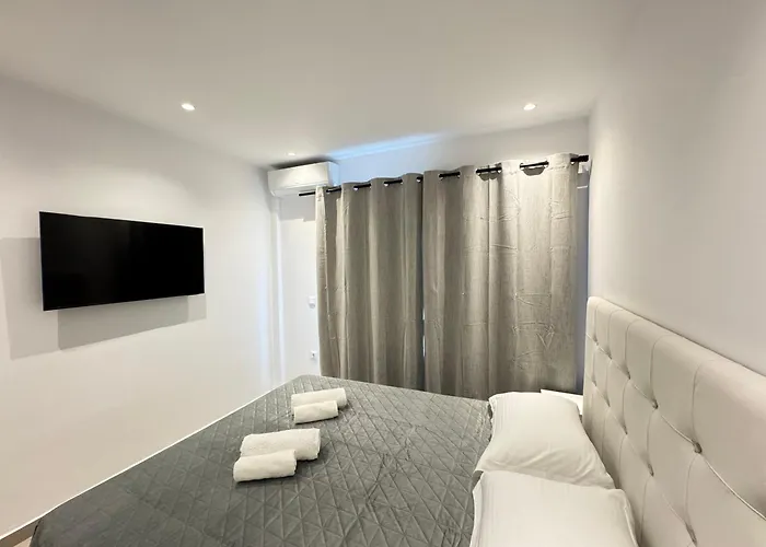 Apartament Casa Bianca Corfu Town *