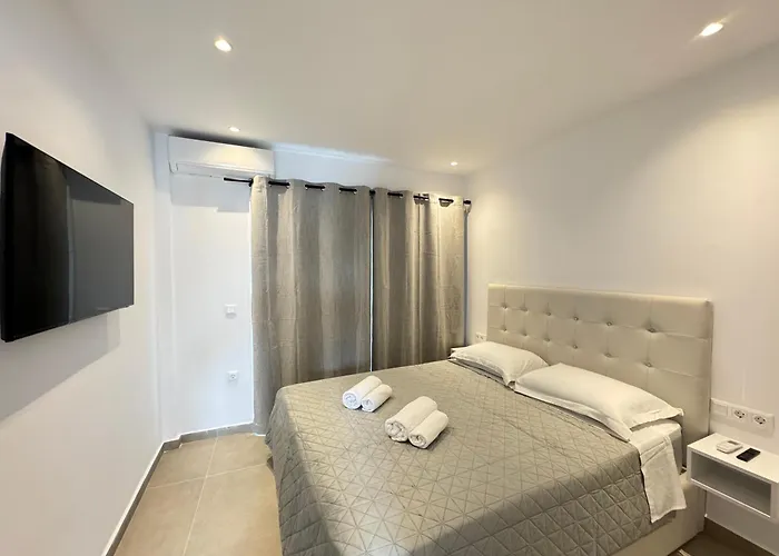 Casa Bianca Corfu Town Apartament Corfu (city)