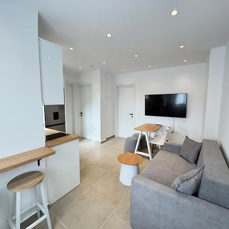 Casa Bianca Corfu Town Apartment