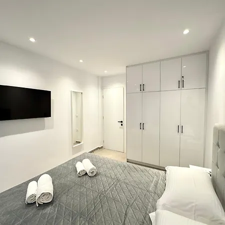 Apartment Casa Bianca Corfu Town *