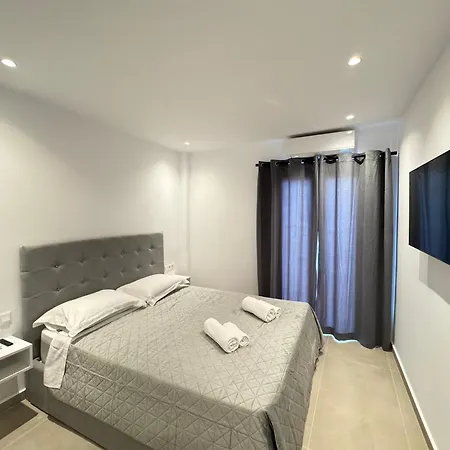 Apartment Casa Bianca Corfu Town *